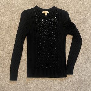 MICHAEL Michael Kors embellished sweater